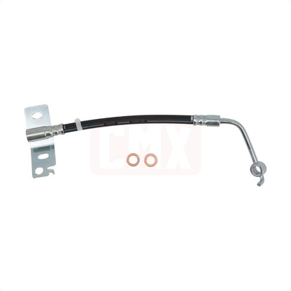 Brake Hydraulic Hose Rear Left 12-H622475 For Ford F-150