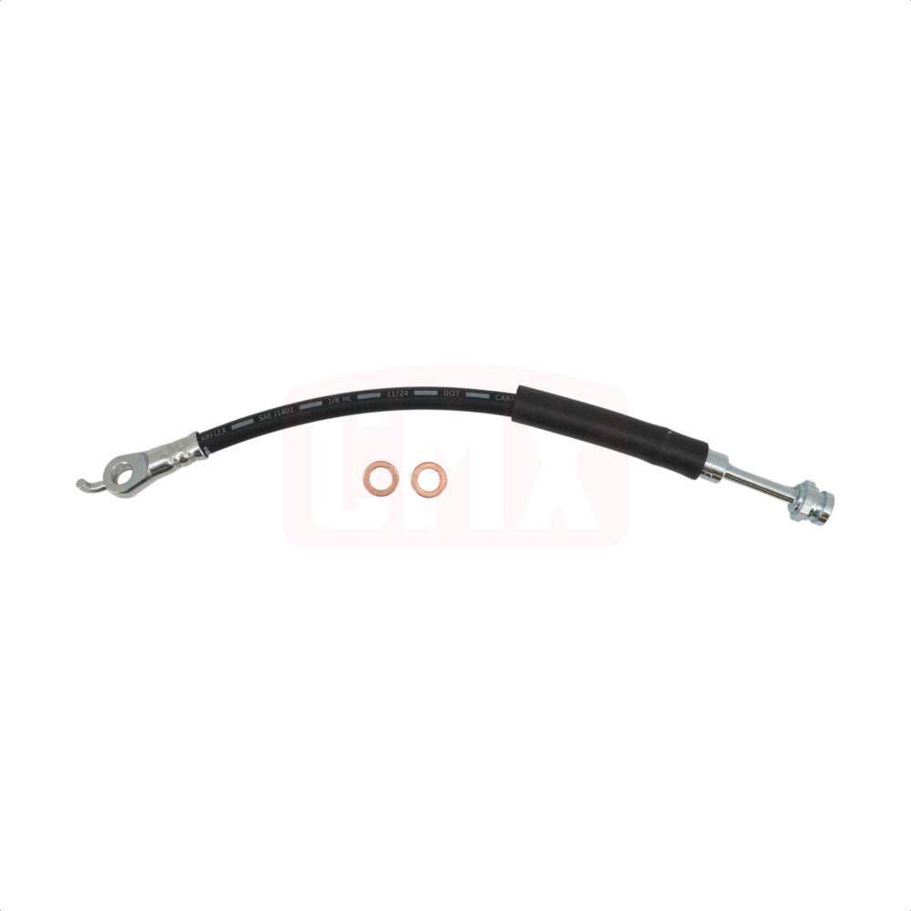 Brake Hydraulic Hose Rear 12-H622484 For Mazda 3 Sport 6