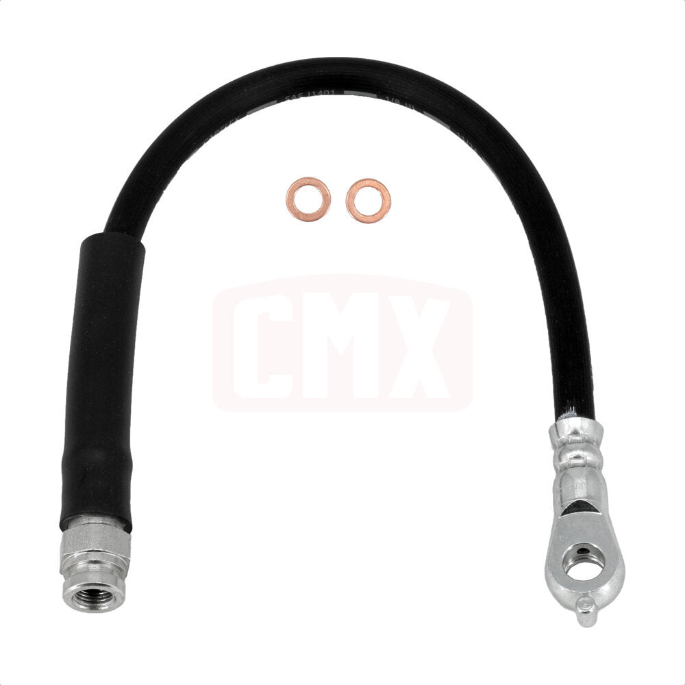 Brake Hydraulic Hose Rear 12-H622546 For 2016-2023 Mazda CX-5