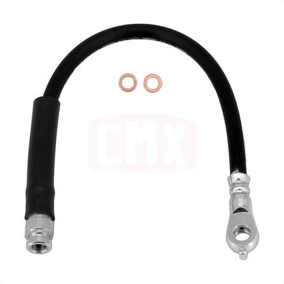 Brake Hydraulic Hose Rear 12-H622546 For 2016-2023 Mazda CX-5