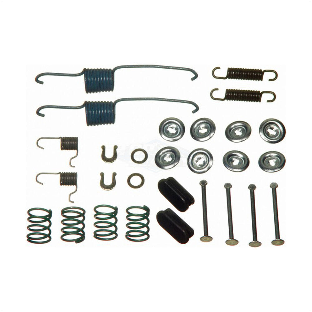 Drum Brake Hardware Kit Rear 13-H17147 For Toyota Corolla Celica Tercel Camry