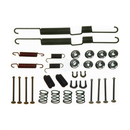 Drum Brake Hardware Kit Rear 13-H17253 For Toyota 4Runner Pickup Land Cruiser