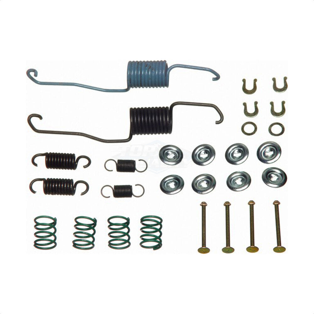 Drum Brake Hardware Kit Rear 13-H17287 For Toyota Camry RAV4 Solara Celica