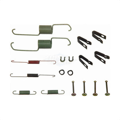Drum Brake Hardware Kit Rear 13-H17321 For Honda Civic Accord Fit CR-V
