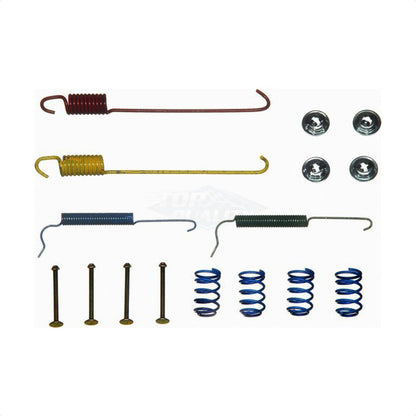 Drum Brake Hardware Kit Rear 13-H17326 For Ford Taurus Mercury Sable Hyundai