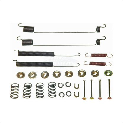 Drum Brake Hardware Kit Rear 13-H17328 For Nissan Pathfinder Xterra Frontier QX4