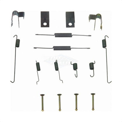 Drum Brake Hardware Kit Rear 13-H17344 For Suzuki Aerio Esteem Geo Metro Swift