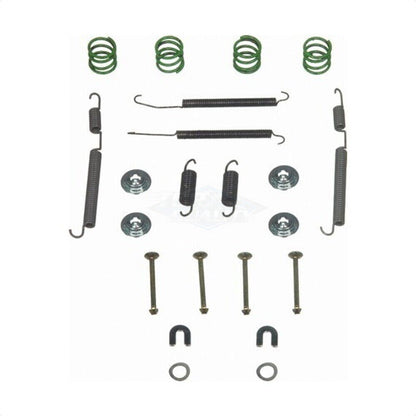 Drum Brake Hardware Kit Rear 13-H17347 For Subaru Forester Impreza Legacy