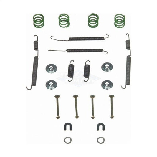 Drum Brake Hardware Kit Rear 13-H17347 For Subaru Forester Impreza Legacy