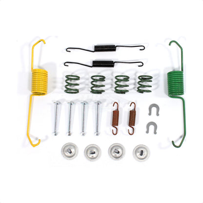 Drum Brake Hardware Kit Rear 13-H17373 For Toyota Celica Prius