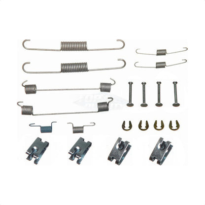 Drum Brake Hardware Kit Rear 13-H17377 For Suzuki Grand Vitara Chevrolet Tracker