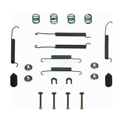 Drum Brake Hardware Kit Rear 13-H17378 For Toyota Corolla