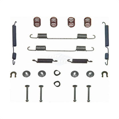 Drum Brake Hardware Kit Rear 13-H17381 For Mitsubishi Lancer
