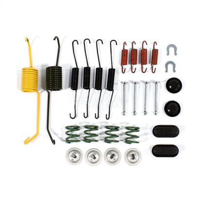 Drum Brake Hardware Kit Rear 13-H17387 For Toyota Corolla Prius Scion xB xA
