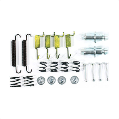 Parking Brake Hardware Kit Rear 13-H17391 For Kia Soul Hyundai Sonata Optima