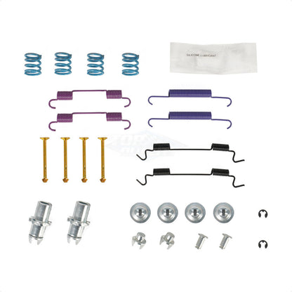 Parking Brake Hardware Kit Rear 13-H17397 For Nissan Altima INFINITI Q45 M45