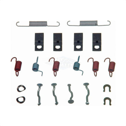 Parking Brake Hardware Kit Rear 13-H17398 For Honda CR-V Acura TL Element CL RL