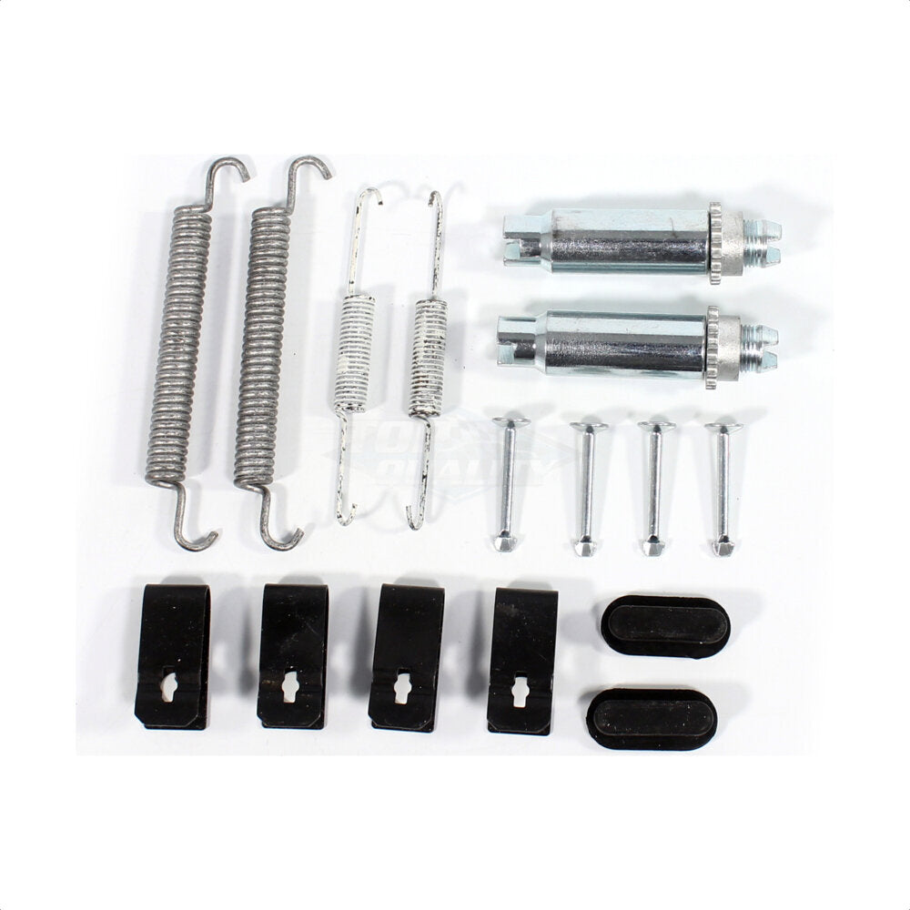 Parking Brake Hardware Kit Rear 13-H17401 For Jeep Nissan Grand Cherokee TITAN