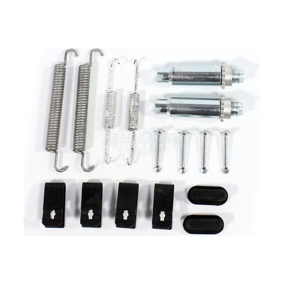 Parking Brake Hardware Kit Rear 13-H17401 For Jeep Nissan Grand Cherokee TITAN
