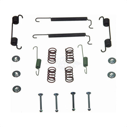 Drum Brake Hardware Kit Rear 13-H17409 For Chevrolet Aveo Pontiac Aveo5 Wave G3
