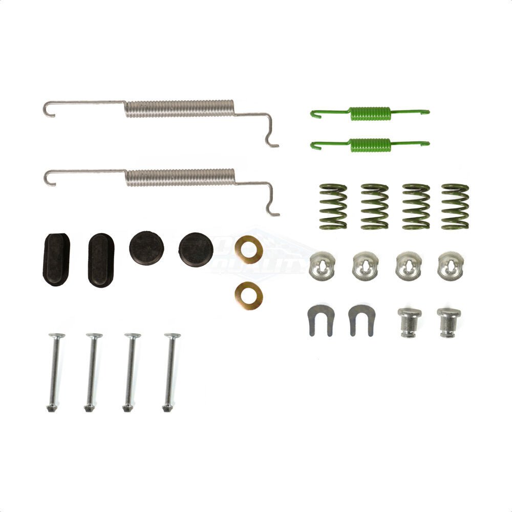 Parking Brake Hardware Kit Rear 13-H17415 For 2006-2010 Hyundai Sonata