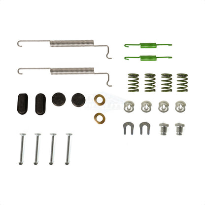 Parking Brake Hardware Kit Rear 13-H17415 For 2006-2010 Hyundai Sonata