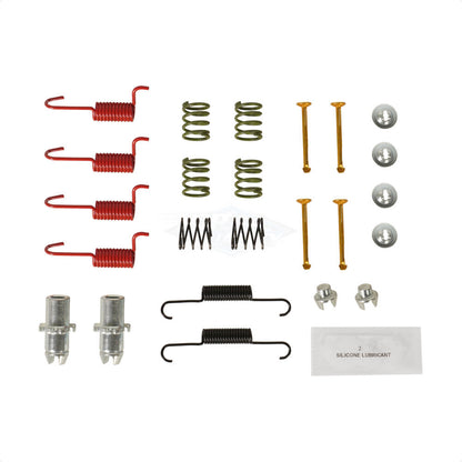 Parking Brake Hardware Kit Rear 13-H17426 For Hyundai Tucson Kia Sportage
