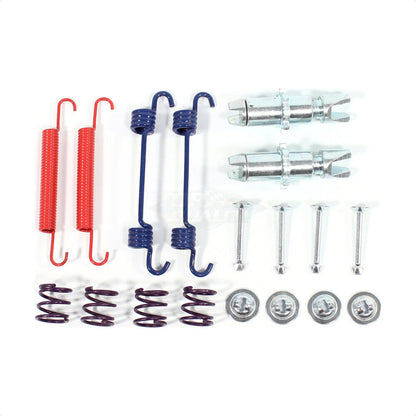 Parking Brake Hardware Kit Rear 13-H17427 For Hyundai Tucson Kia Sportage