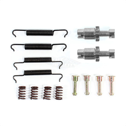 Parking Brake Hardware Kit Rear 13-H17431 For BMW 328i xDrive X1 330i 320i 335i