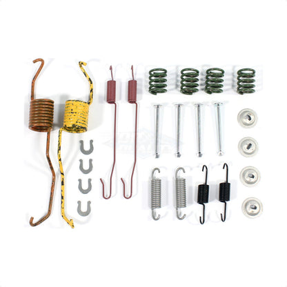 Drum Brake Hardware Kit Rear 13-H17432 For 2005-2023 Toyota Tacoma