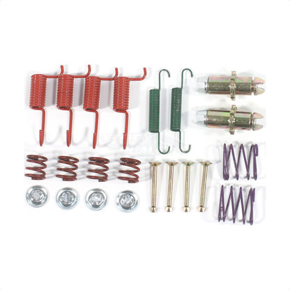 Parking Brake Hardware Kit Rear 13-H17436 For Kia Sedona Hyundai Entourage