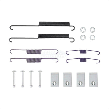 Drum Brake Hardware Kit Rear 13-H17440 For 2006-2008 Suzuki Grand Vitara
