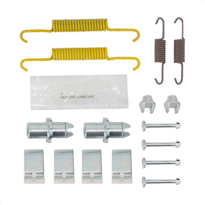 Parking Brake Hardware Kit Rear 13-H17441 For Hyundai Santa Fe Kia Amanti
