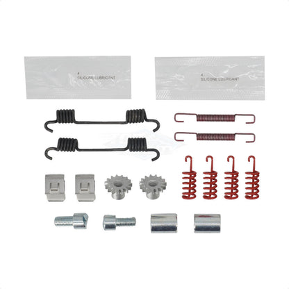 Parking Brake Hardware Kit Rear 13-H17442 For Mercedes-Benz C300 GLK350 E350 S60