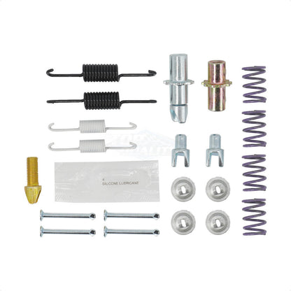 Parking Brake Hardware Kit Rear 13-H17443 For Toyota Tundra Sequoia Lexus LX570