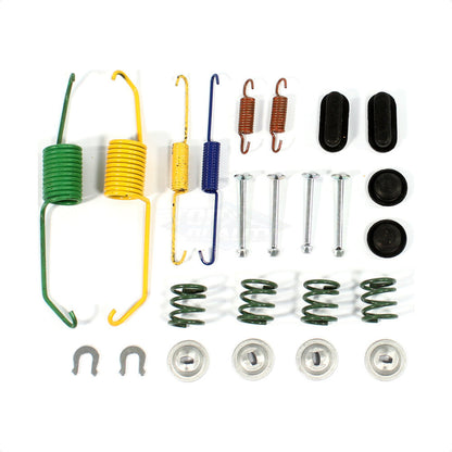 Drum Brake Hardware Kit Rear 13-H17445 For Toyota Yaris Prius