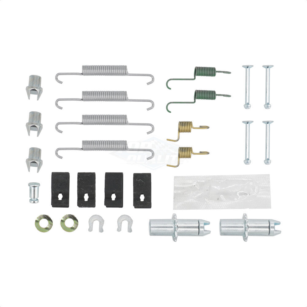 Parking Brake Hardware Kit Rear 13-H17447 For Honda CR-V Acura RDX