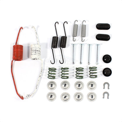 Drum Brake Hardware Kit Rear 13-H17448 For Toyota Corolla Prius C Scion xD iQ