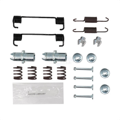 Parking Brake Hardware Kit Rear 13-H17451 For Hyundai Genesis Coupe
