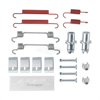 Parking Brake Hardware Kit Rear 13-H17458 For Hyundai Sonata Kia Optima Azera