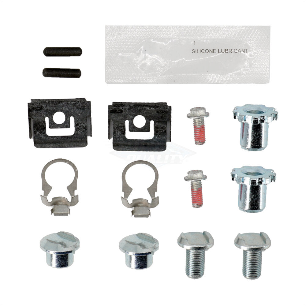 Parking Brake Hardware Kit Rear 13-H17461 For Hyundai Kia Tucson Sonata Sportage
