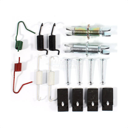 Parking Brake Hardware Kit Rear 13-H17468 For Toyota Camry Lexus ES350 Avalon
