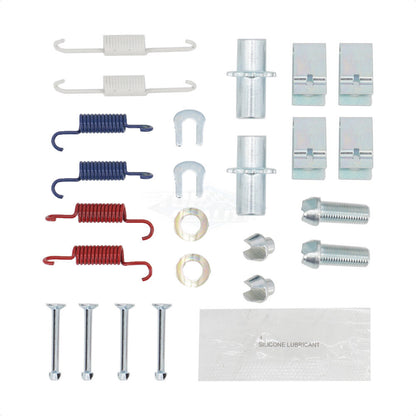 Parking Brake Hardware Kit Rear 13-H17469 For Toyota Prius V Mirai