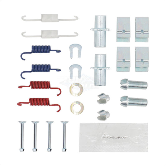 Parking Brake Hardware Kit Rear 13-H17469 For Toyota Prius V Mirai