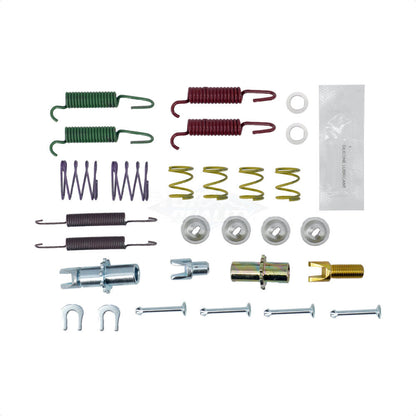 Parking Brake Hardware Kit Rear 13-H17472 For 2011-2020 Toyota Sienna