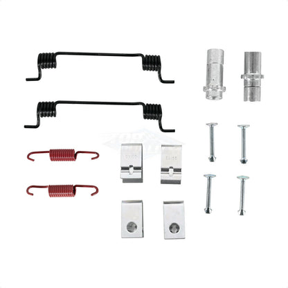 Parking Brake Hardware Kit Rear 13-H17481 For Hyundai Santa Fe Sport Kia Sorento