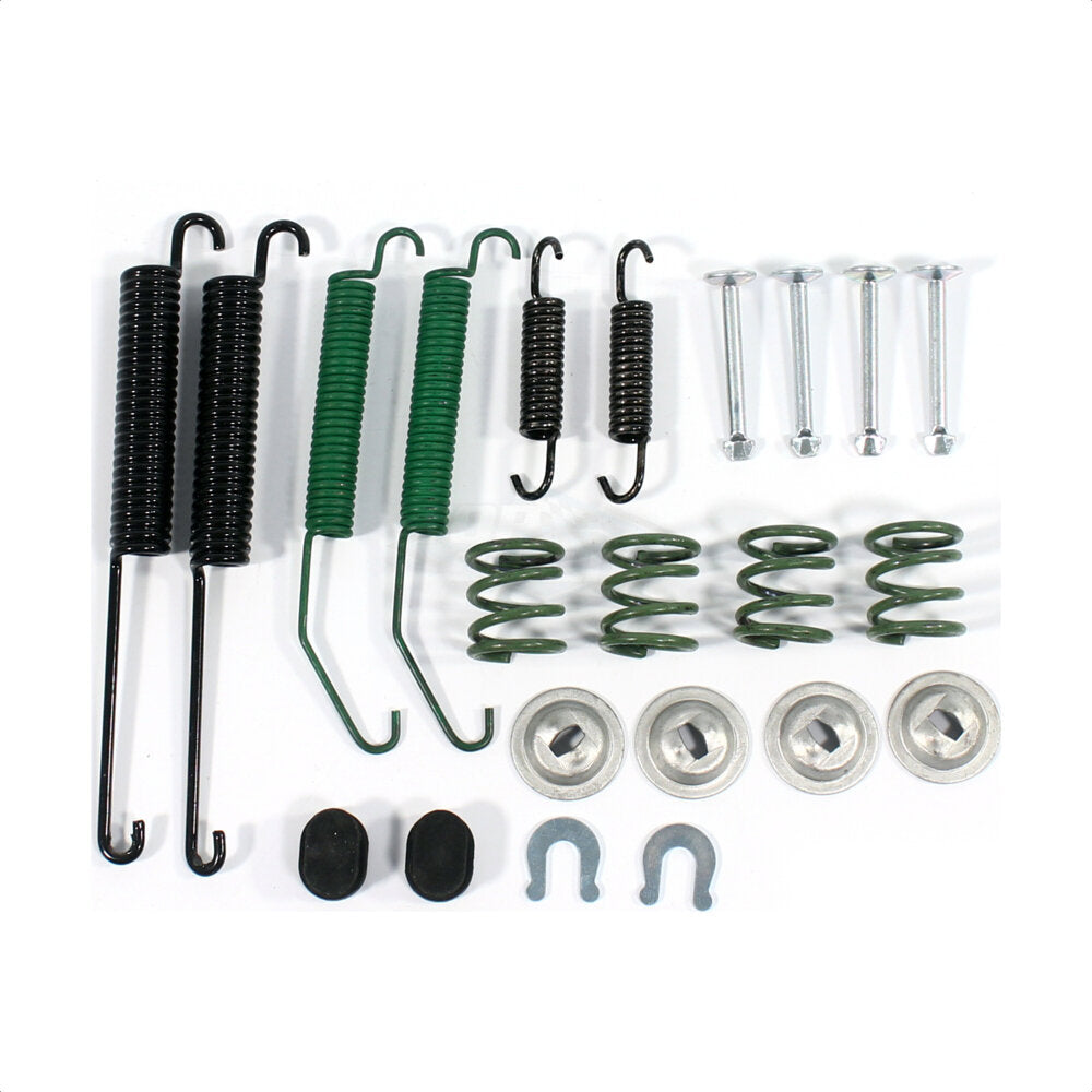 Drum Brake Hardware Kit Rear 13-H17482 For Nissan NV200 Chevrolet City Express