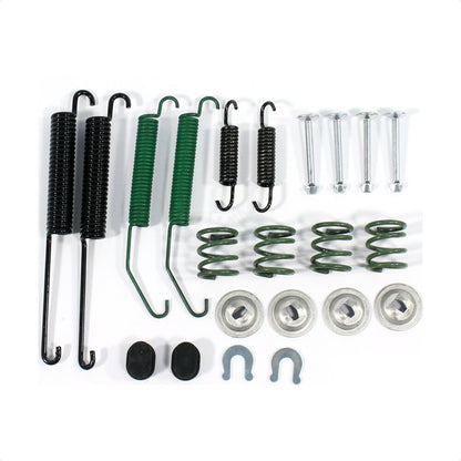 Drum Brake Hardware Kit Rear 13-H17482 For Nissan NV200 Chevrolet City Express