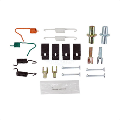 Parking Brake Hardware Kit Rear 13-H17489 For Nissan Rogue