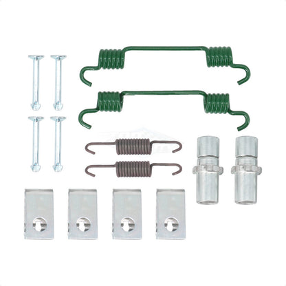 Parking Brake Hardware Kit Rear 13-H17498 For Hyundai Tucson Kia Sportage